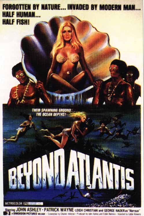 BEYOND ATLANTIS